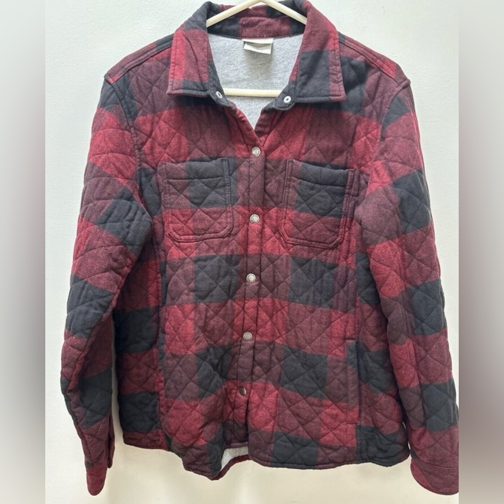 Dickies Quilted Jacket. Sz XL.